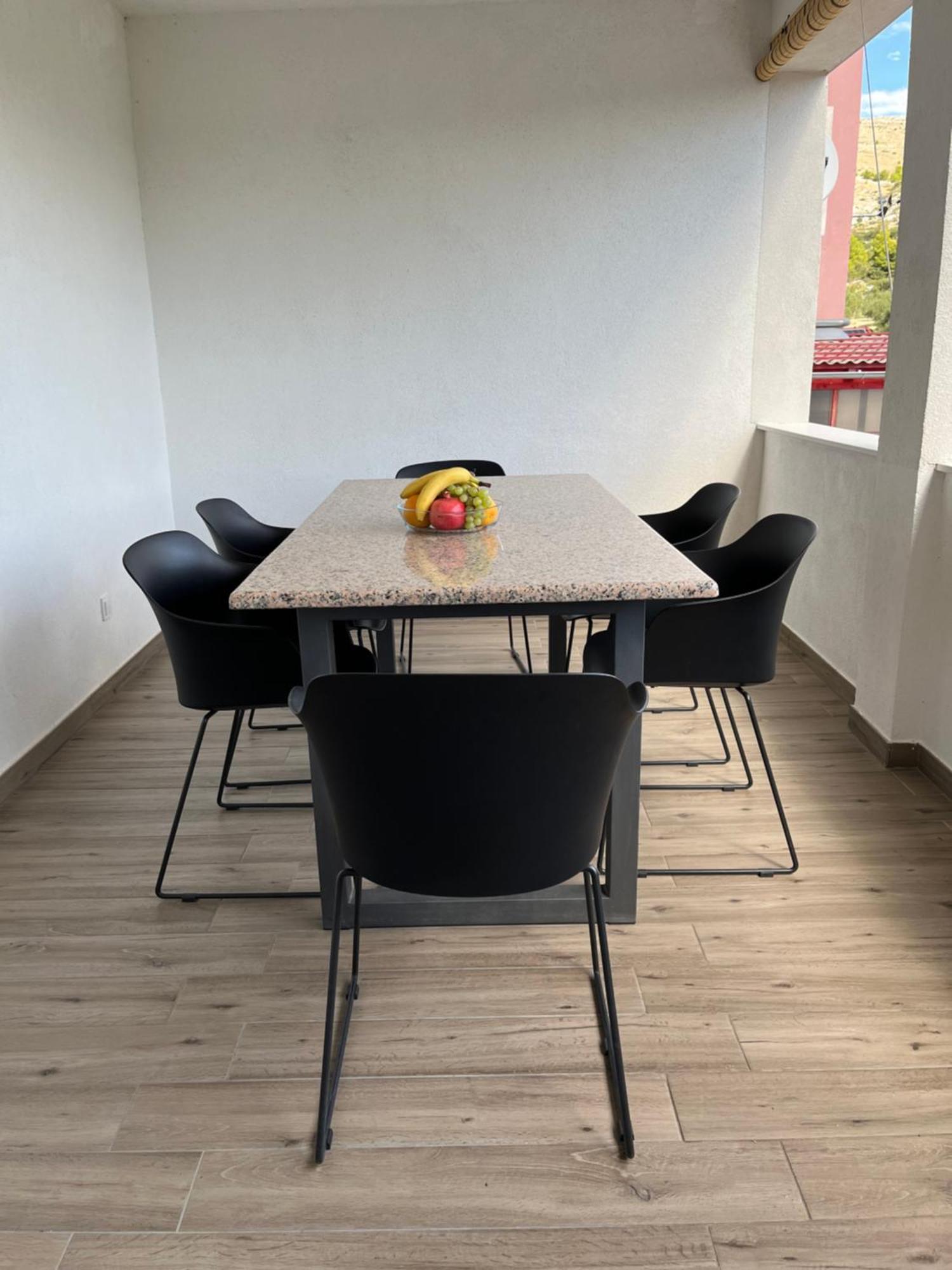 Apartmani Mlinar - Two Bedroom Apartment With Seaview Grebaštica Eksteriør bilde
