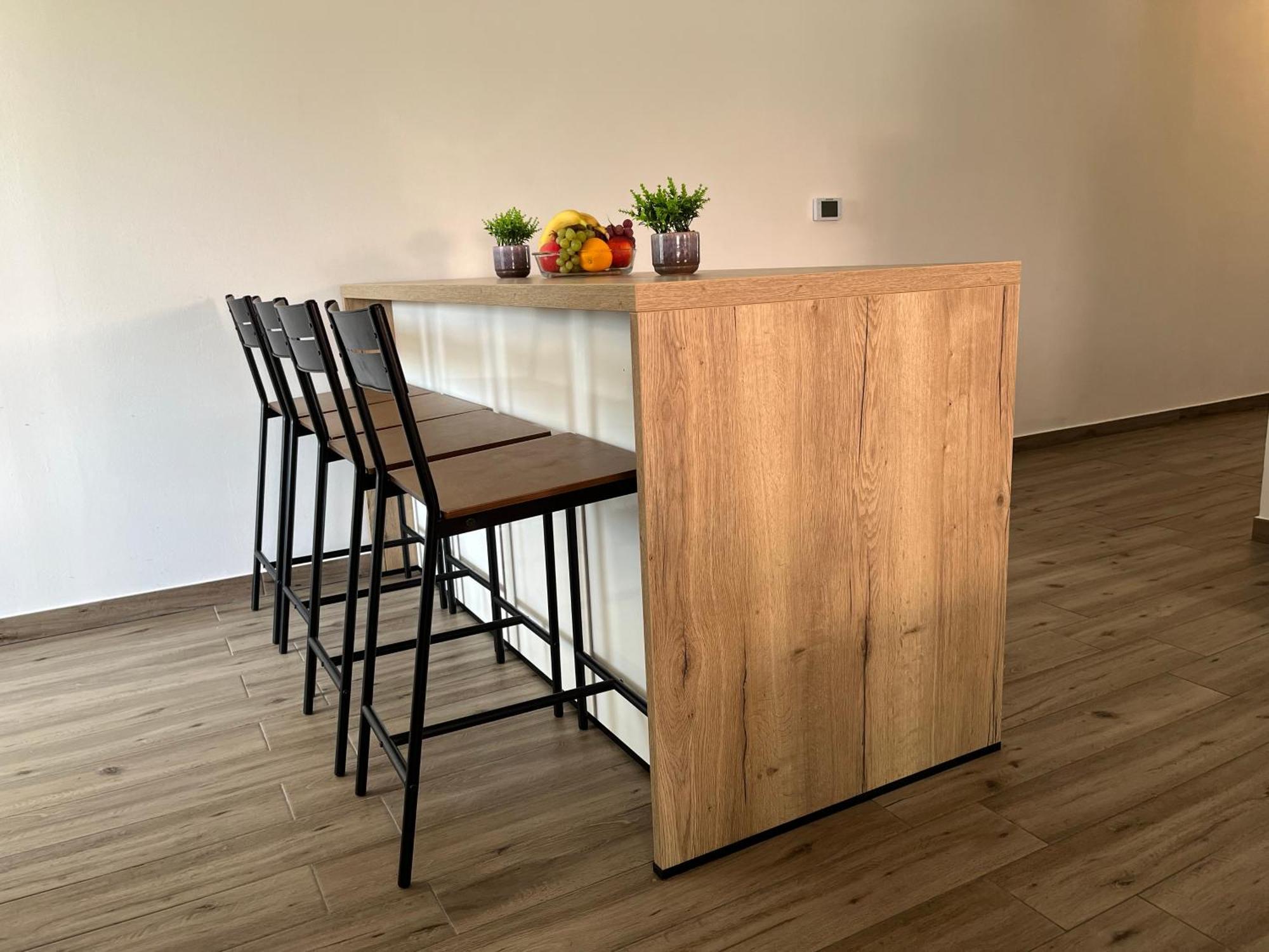 Apartmani Mlinar - Two Bedroom Apartment With Seaview Grebaštica Eksteriør bilde