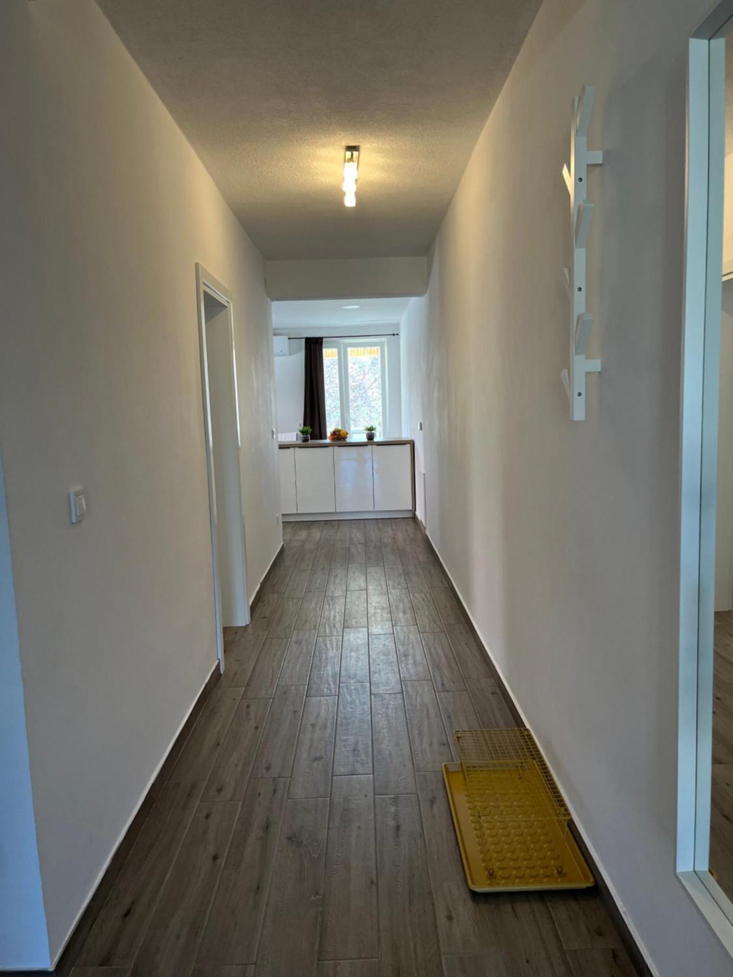 Apartmani Mlinar - Two Bedroom Apartment With Seaview Grebaštica Eksteriør bilde