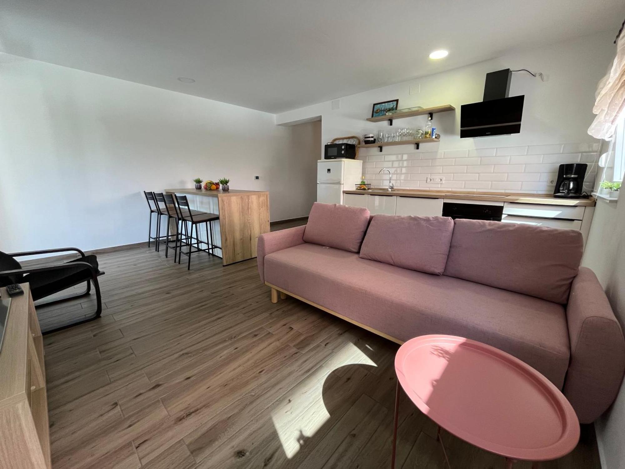Apartmani Mlinar - Two Bedroom Apartment With Seaview Grebaštica Eksteriør bilde